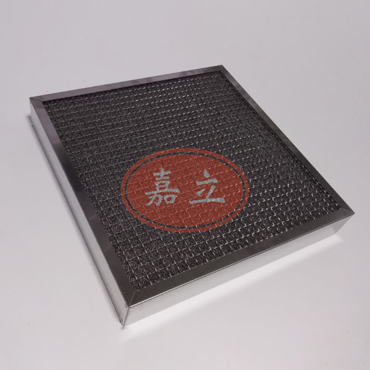 海陵不锈钢油雾过滤器